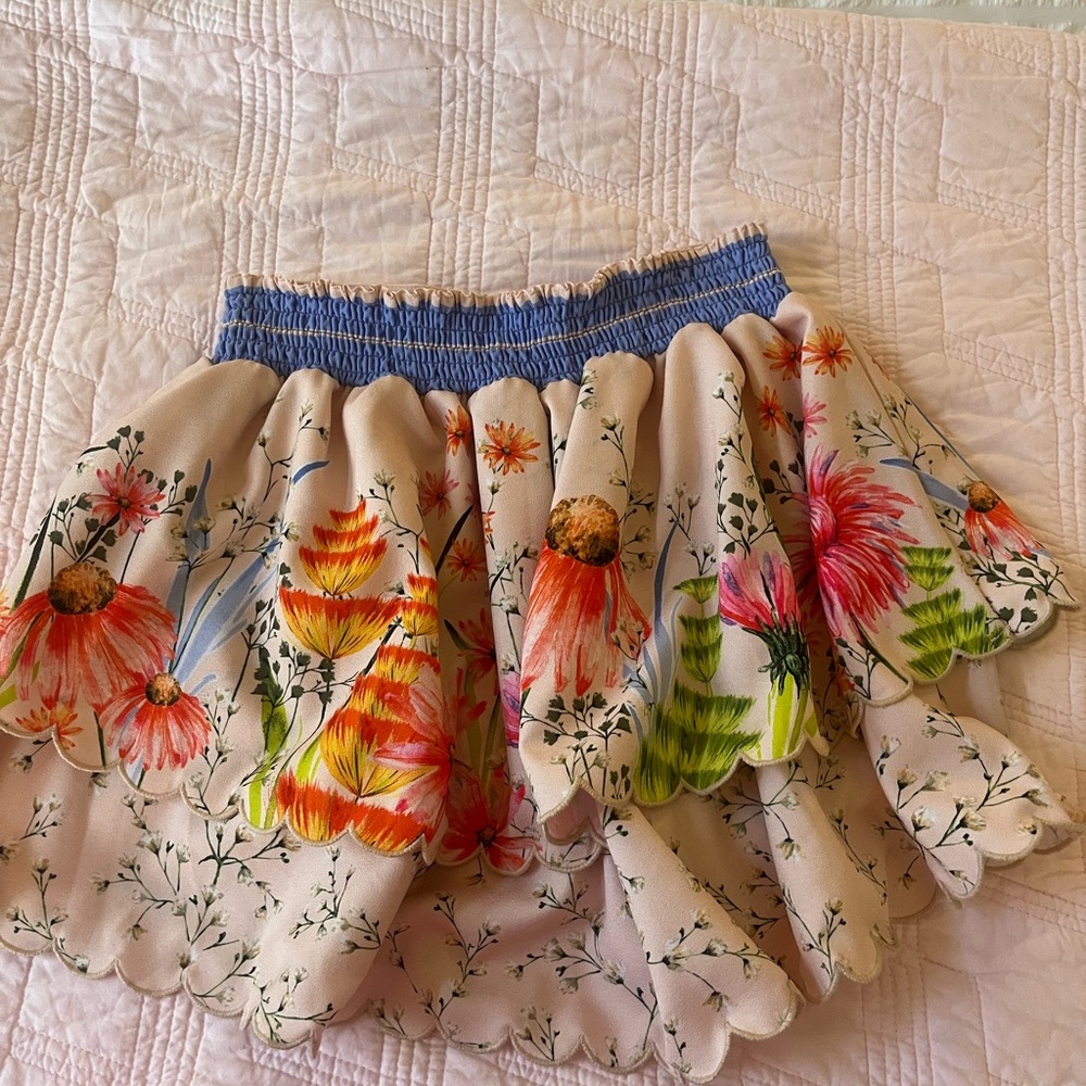 x REVOLVE Cooper Skirt
Agua Bendita